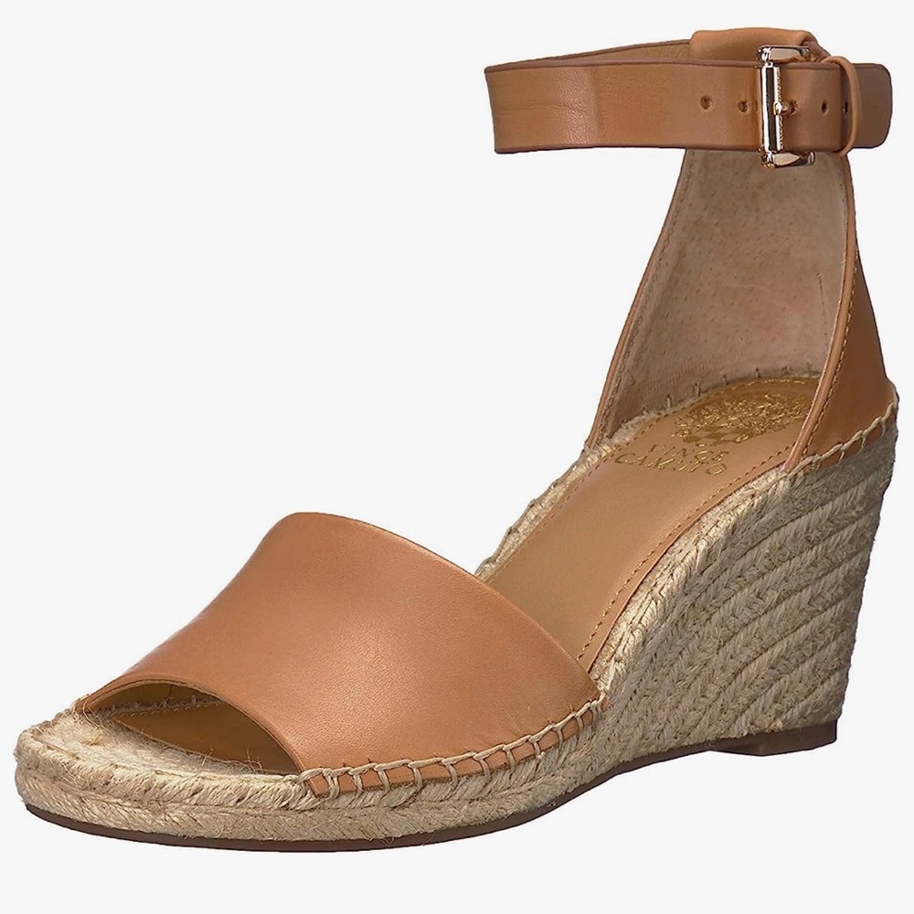 Vince Camuto Women's Leera Espadrille Wedge Sandal